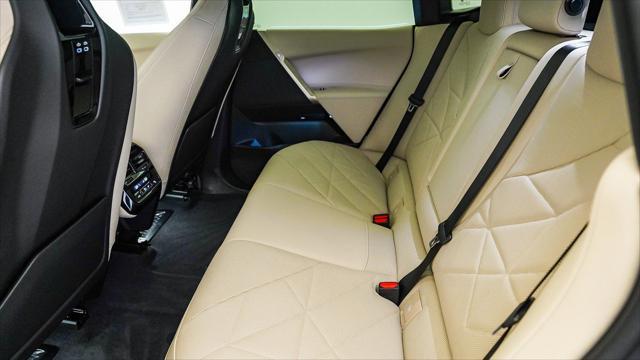 used 2023 BMW iX car, priced at $53,299