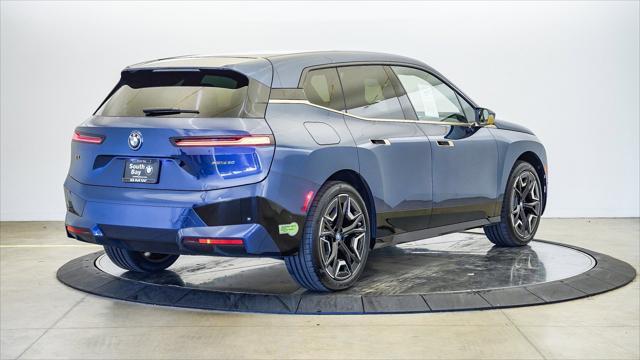 used 2023 BMW iX car, priced at $53,299
