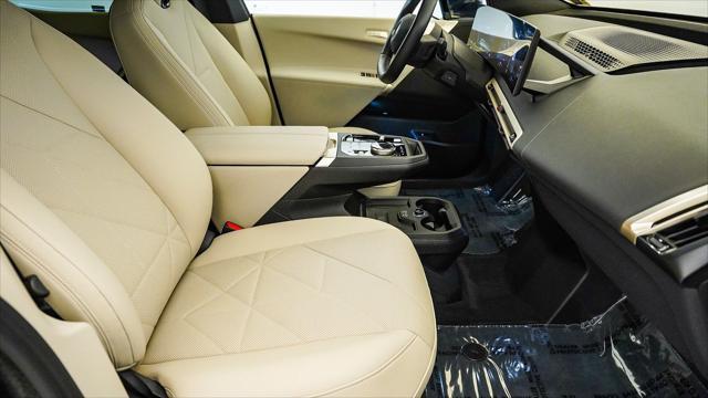 used 2023 BMW iX car, priced at $53,299