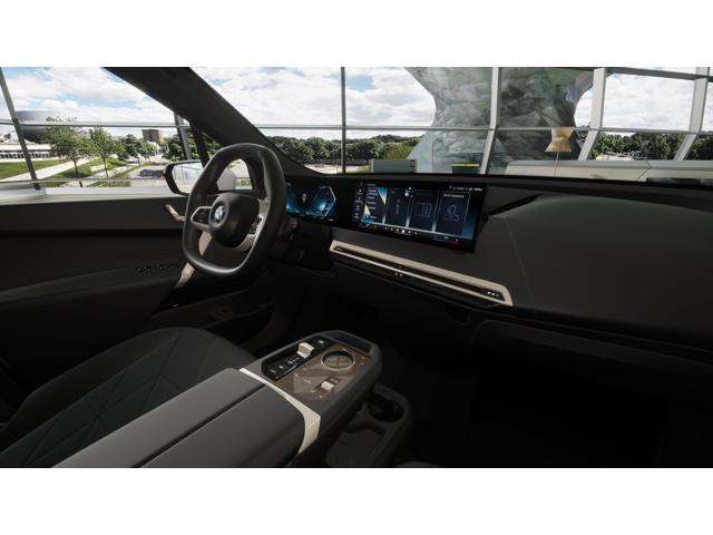 new 2026 BMW iX car, priced at $74,220