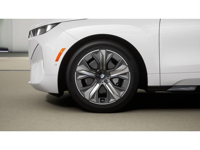 new 2026 BMW iX car, priced at $74,220