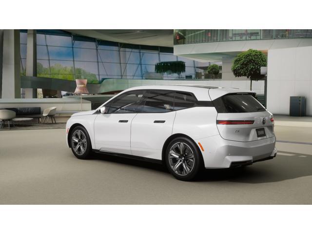 new 2026 BMW iX car, priced at $74,220