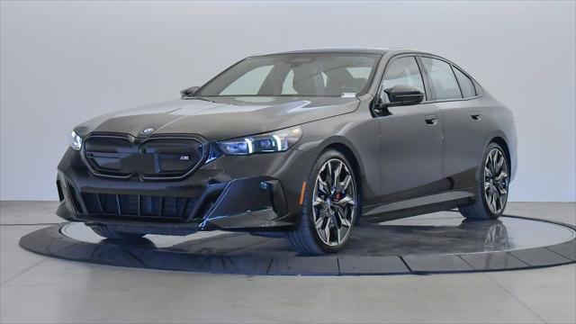 used 2024 BMW i5 car, priced at $82,001