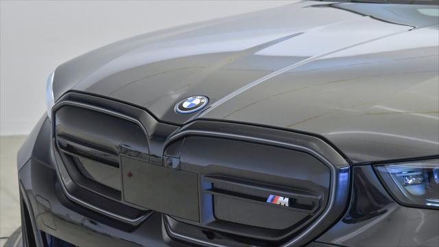 used 2024 BMW i5 car, priced at $82,001