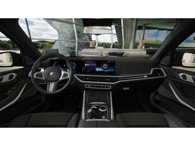 new 2025 BMW X5 PHEV car, priced at $83,245