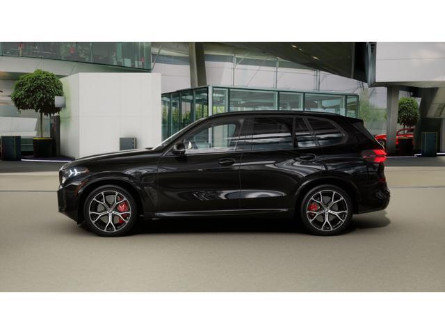 new 2025 BMW X5 PHEV car, priced at $83,245