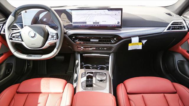 new 2025 BMW i4 Gran Coupe car, priced at $53,560