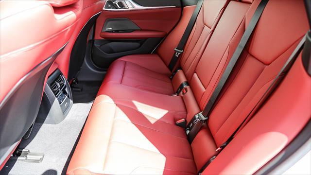 new 2025 BMW i4 Gran Coupe car, priced at $53,560