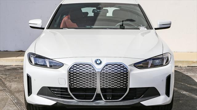 new 2025 BMW i4 Gran Coupe car, priced at $53,560