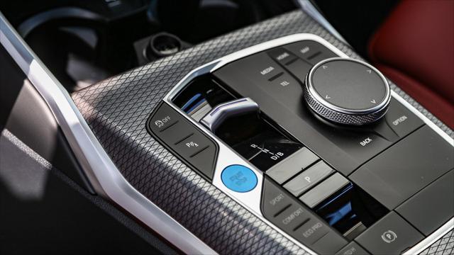 new 2025 BMW i4 Gran Coupe car, priced at $53,560