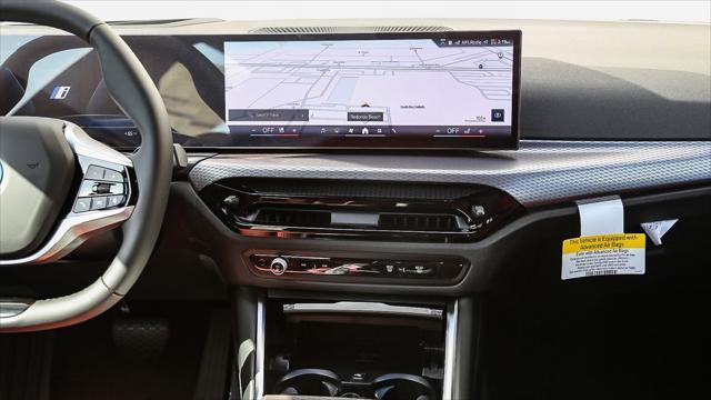 new 2025 BMW i4 Gran Coupe car, priced at $53,560
