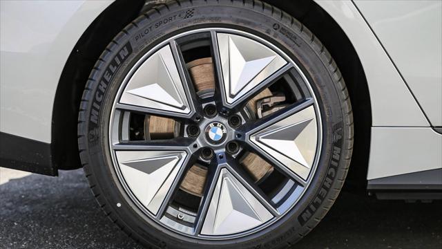 new 2025 BMW i4 Gran Coupe car, priced at $53,560