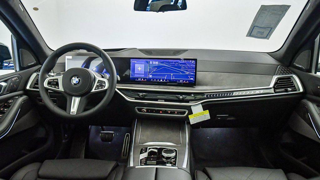 new 2026 BMW X7 car, priced at $96,425
