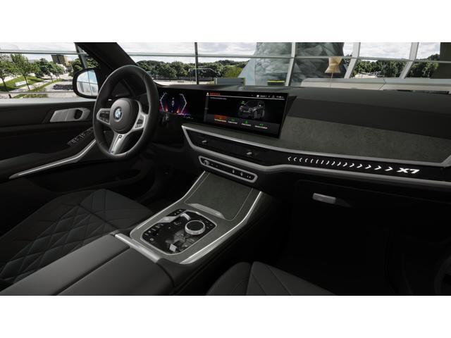 new 2026 BMW X7 car, priced at $96,425