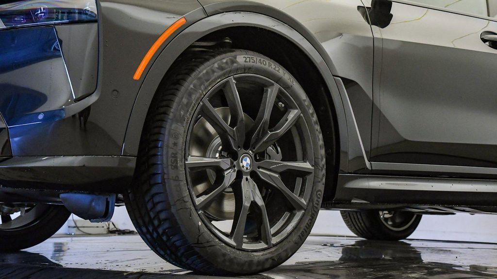 new 2026 BMW X7 car, priced at $96,425