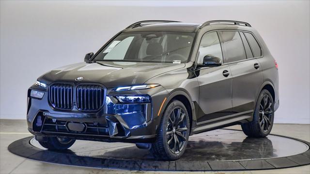 new 2026 BMW X7 car, priced at $96,425