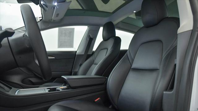 used 2021 Tesla Model 3 car, priced at $23,999