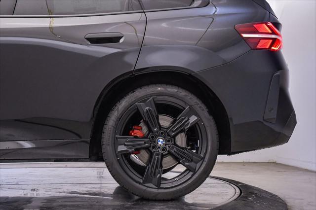 new 2025 BMW X3 car, priced at $54,449
