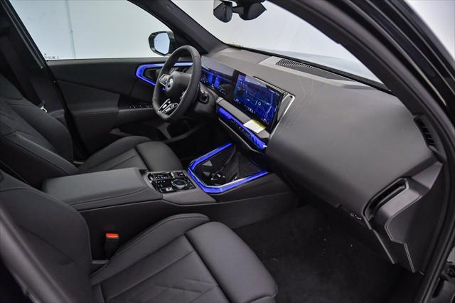 new 2025 BMW X3 car, priced at $54,449