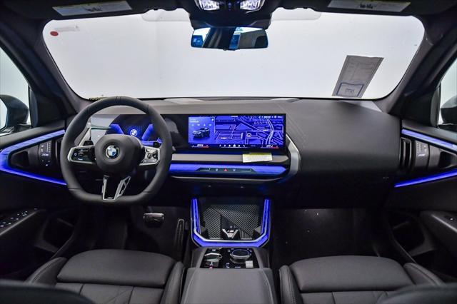 new 2025 BMW X3 car, priced at $54,449