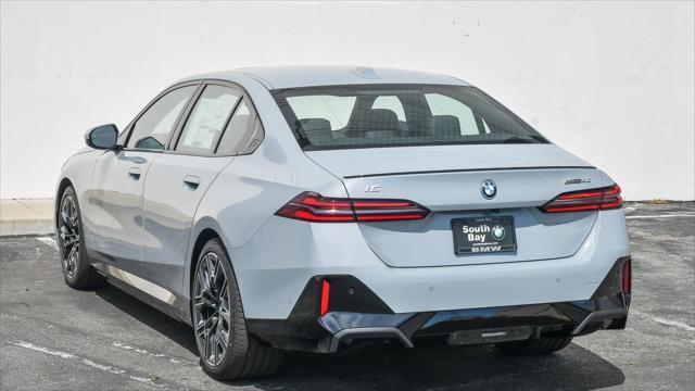 new 2025 BMW i5 car, priced at $71,125