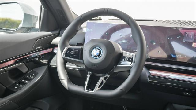 new 2025 BMW i5 car, priced at $71,125
