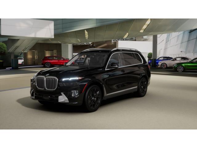 new 2026 BMW X7 car, priced at $89,725