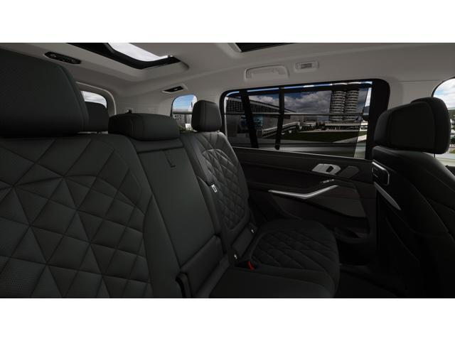 new 2026 BMW X7 car, priced at $89,725