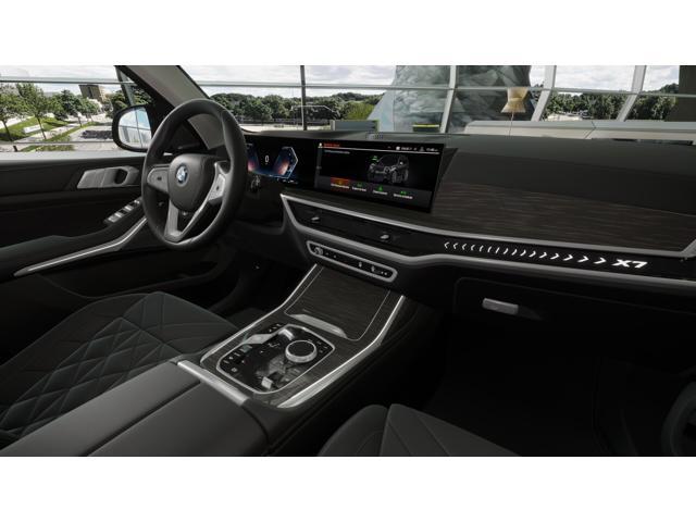 new 2026 BMW X7 car, priced at $89,725