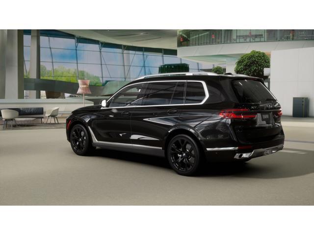 new 2026 BMW X7 car, priced at $89,725