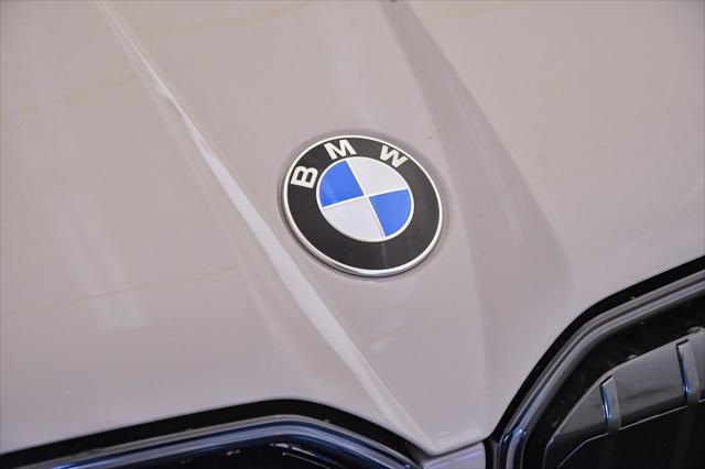 new 2025 BMW X3 car, priced at $56,470