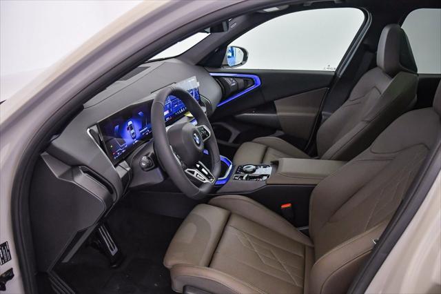new 2025 BMW X3 car, priced at $56,470