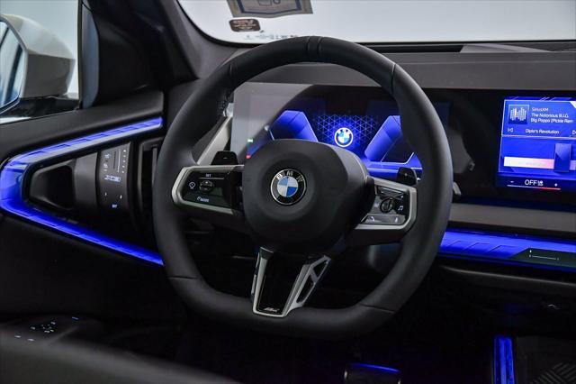 new 2025 BMW X3 car, priced at $56,470