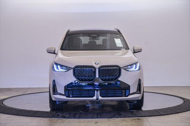 new 2025 BMW X3 car, priced at $56,470