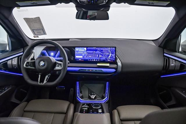 new 2025 BMW X3 car, priced at $56,470