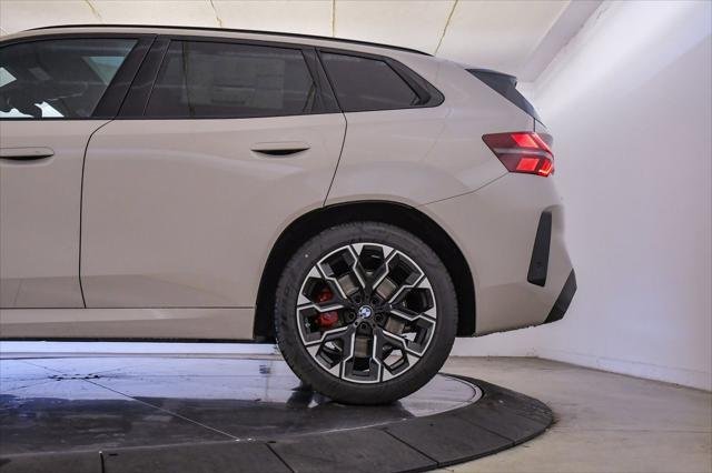 new 2025 BMW X3 car, priced at $56,470