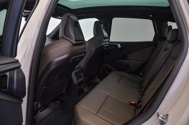 new 2025 BMW X3 car, priced at $56,470