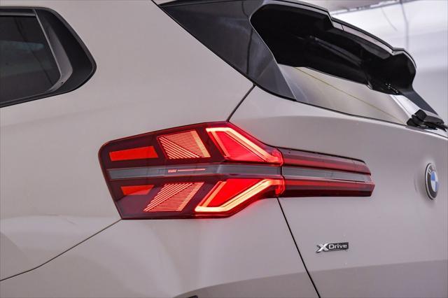 new 2025 BMW X3 car, priced at $56,470