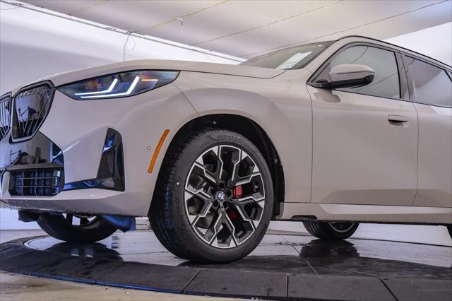 new 2025 BMW X3 car, priced at $56,470