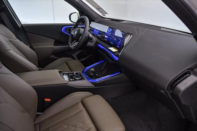 new 2025 BMW X3 car, priced at $56,470