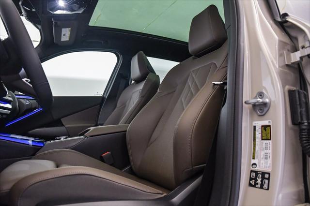 new 2025 BMW X3 car, priced at $56,470