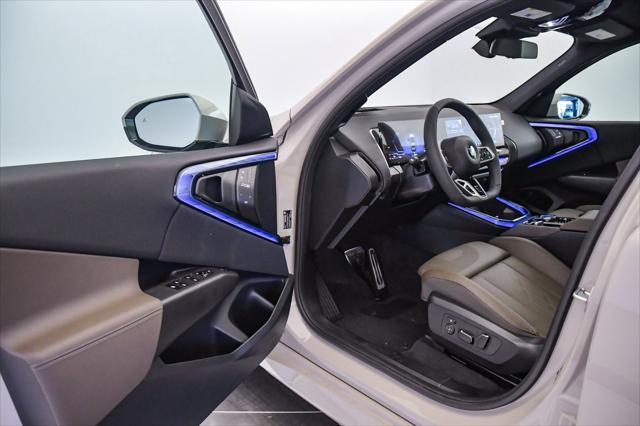 new 2025 BMW X3 car, priced at $56,470