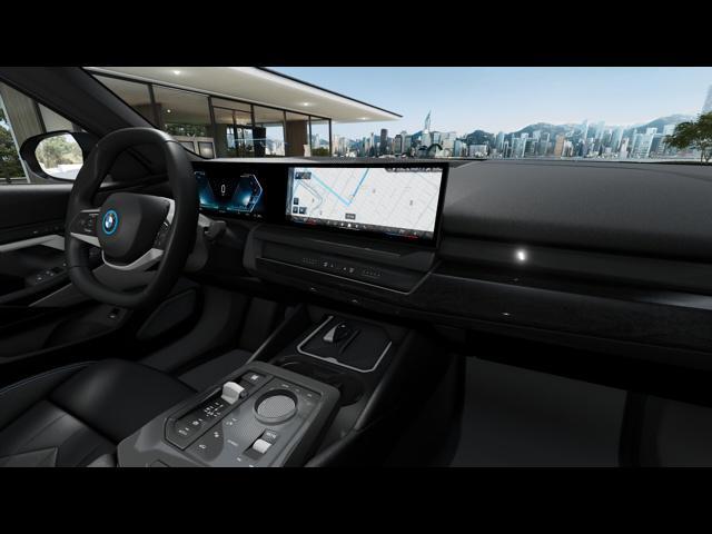 new 2025 BMW i5 car, priced at $72,595