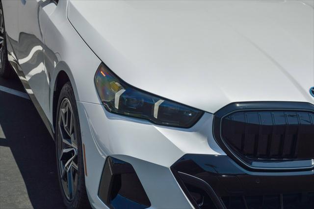 new 2025 BMW i5 car, priced at $72,245