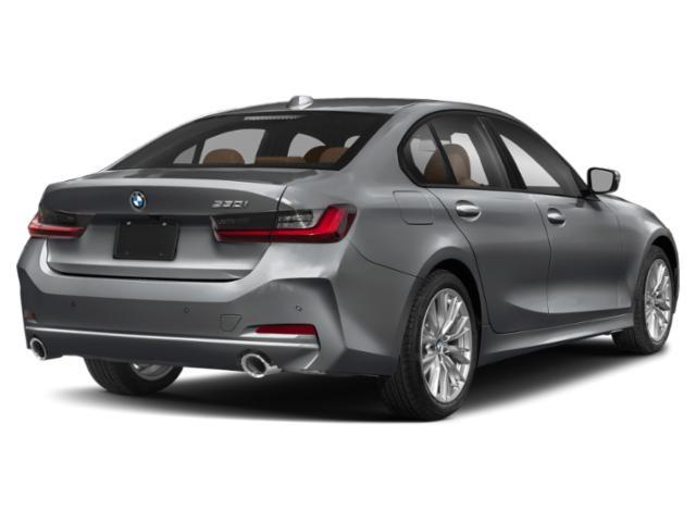 new 2025 BMW 330 car, priced at $53,325