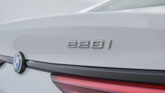 new 2024 BMW 228 Gran Coupe car, priced at $42,205