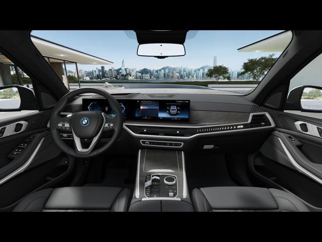 new 2025 BMW X5 PHEV car, priced at $76,070