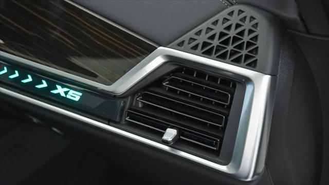 new 2025 BMW X5 PHEV car, priced at $76,070