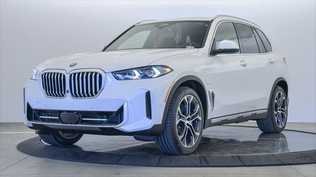 new 2025 BMW X5 PHEV car, priced at $76,070