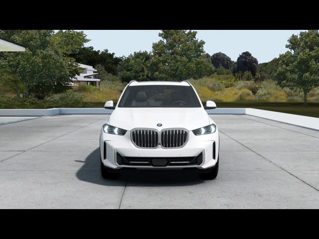 new 2025 BMW X5 PHEV car, priced at $76,070